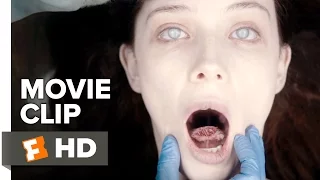 The Autopsy of Jane Doe Movie CLIP - Tongue (2016) - Olwen Catherine Kelly Movie