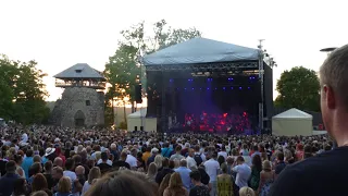 a-ha: Intro + Cry Wolf (Live in Sigulda, Latvia on July 17, 2018) 4K