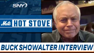 Buck Showalter talks MLB lockout, analytics and ownership influence | Mets Hot Stove | SNY