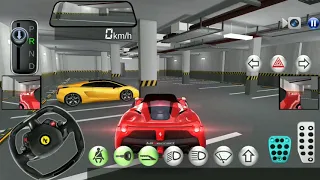 3d Driving Class #3  Unlock  All Cars - Get out of the vehicle - Car Games