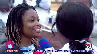 Joy News Prime(6-5-24)| Some young prospective voters excited about participating in Dec.7 elections