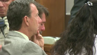 Former firefighter receives 66 years for triple murder