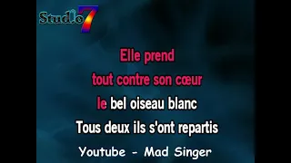 La Paloma adieu - Mireille Mathieu karaoke