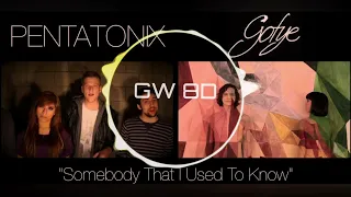 Pentatonix 🎧 Somebody That I Used To Know (Gotye) 🔊VERSION 8D AUDIO🔊 Use Headphones 8D Music Song