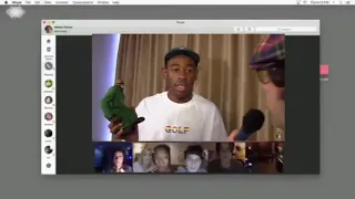 Unfriended: Dark Web, Tyler meme