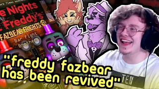 We made THE WORST FNAF books EVER CONCEIVED