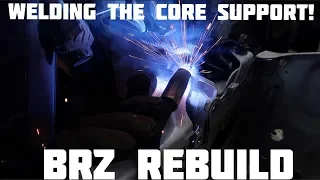 Rebuilding Wrecked 2016 Subaru BRZ Part 4