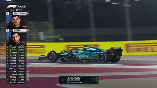 Fernando Alonso - But if you close your eyes, Bahrain 23