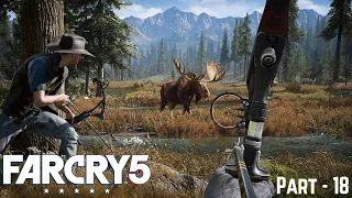 FAR CRY 5 | Gameplay Walkthrough Part - 18 | [No Commentary] 1080p HD 60fps]