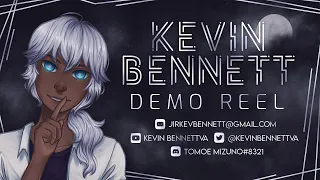 Kevin Bennett - Voice Acting Demo Reel (2021)
