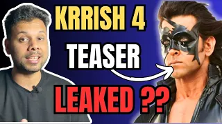 Krrish 4 x Hrithik Roshan Update #hrithikroshan #krrish #krrish4 #krrish4movie #bollywoodnews