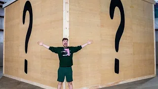 I Bought The World's Largest Mystery Box! ($500,000) PartI 2 #shorts#shortsvideo#youtubeshorts