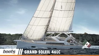 Grand Soleil 46LC: First Look Video
