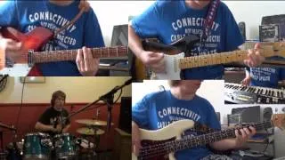 Fortunate Son (Creedence Clearwater Revival) INSTRUMENTAL COVER