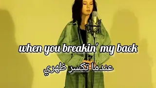 Daneliya tuleshova - Like that  مترجمة