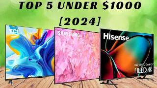 Best TVs Under $1000 [don't buy before watching this]