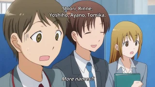 Funny Long Anime Name