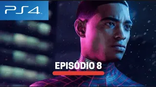 SPIDER-MAN_MILES-MORALES/ A SÉRIE🎬/ NO JOTTA.R GAMES!!! @MultiverseSpideyworld  @marvel