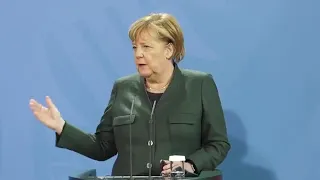 Angela Merkel o Polsce i granicy. MOCNE SŁOWA