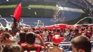 Flamengo x Vasco Taça Rio 2011