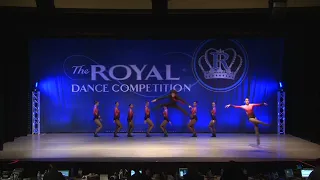 TRDC Danbury, CT 2022 :: Jazz Judges Choice :: Man's World