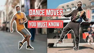 JUMPSTYLE TOP 35 DANCE MOVES