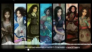 Vale of tears - Alice madness returns (game)