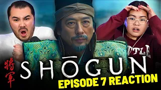 SHOGUN 1X7 REACTION!!!! Episode 7 “A Stick of Time” | Hiroyuki Sanada | Full Episode Review