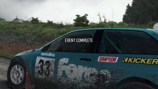 Dirt Rally FWD Setup and Driving Tutorial ( Dirt 4 Cometh )