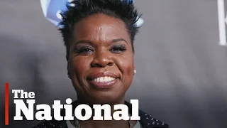 Ghostbusters' Leslie Jones under hateful barrage on Twitter