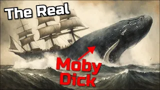 The Horrific Story of the real life Moby Dick