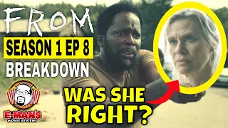 FROM Season 1 Episode 8: Was Abby Right? | Breakdown, Theories & Clues