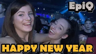 EPIQ | HAPPY NEW YEAR | PARTYVLOG #27