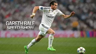 Gareth Bale ● Amazing Speed Show Ever |HD