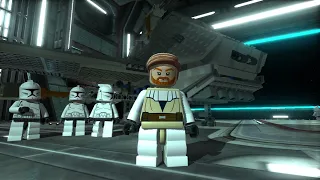 LEGO Star Wars III: The Clone Wars - Shadow of Malevolence