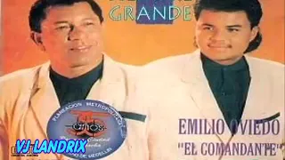 EDUARD MORELOS & EMILIO OVIENDO EL COMANDANTE VELA VE MIX VJ LANDRIX MARTINEZ