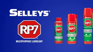 Selleys RP7 Lubricant Spray