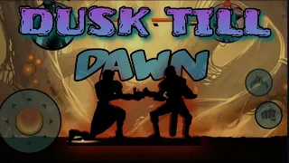 SHADOW PROPOSE MAY 🤗 | Shadow Fight 2 | Dusk Till Dawn