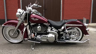 Harley-Davidson Softail Deluxe - 2006