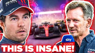 Christian Horner Drops BOMBSHELL: Perez's Shocking Weakness Exposed