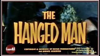 The Hanged Man (1974) | Full Movie | Steve Forrest | Dean Jagger | Will Geer | Michael Caffey