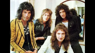 Queen interview Japan 1975 Wakai Kodama