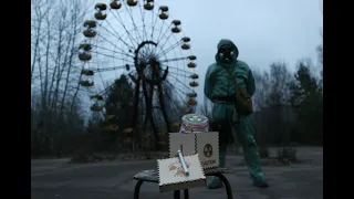 Почем воздух из Чернобыля?