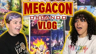 *• Megacon 2023 – Vlog •* ft. @morgymorg