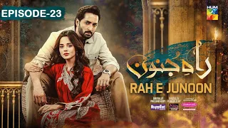 Rah e Junoon - Ep 23 [CC] 18 Apr 24Sponsored By Happilac Paints, Nisa Collagen Booster & Mothercare