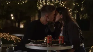 Tim and Lucy - Their date and first real kiss (5x10)