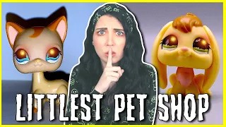 Why You Should BE AFRAID Of Littlest Pet Shop