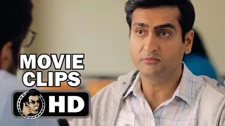 THE BIG SICK - 3 Movie Clips + Trailer (2017) Kumail Nanjiani Comedy HD