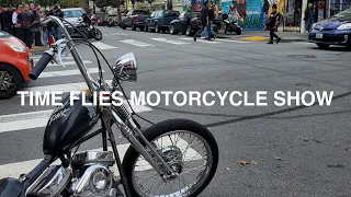 Time Flies Motorcycle Show 2022