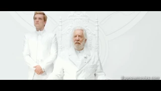 Açlık Oyunları 3: Alaycı Kuş Bölüm 1 (Mockingjay Part 1) Türkçe Altyazılı 1. Teaser Fragman